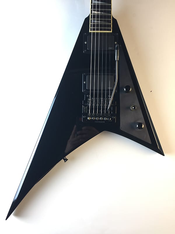 JACKSON RR1 RANDY RHOADS - METALLIC SILVER - USA MADE - NEW