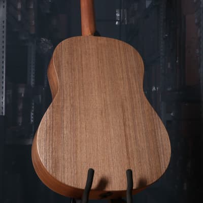 Taylor AD17e American Dream Grand Pacific Acoustic-Electric Guitar Black Top (serial- 3081) image 12