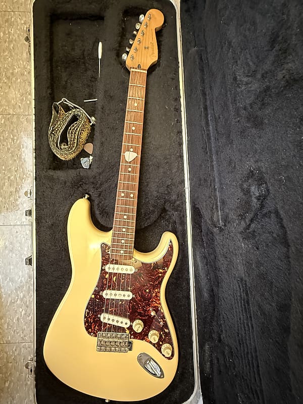 Fender Tex Mex Stratocaster | Reverb