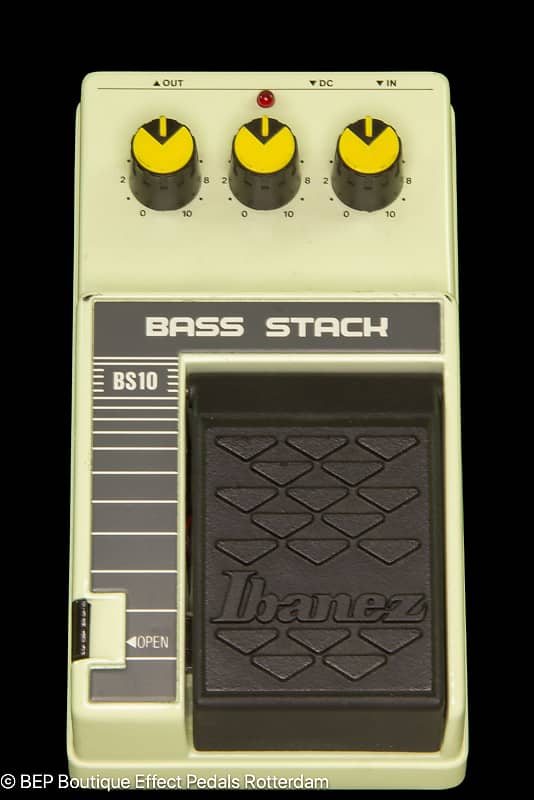 ベース Ibanez BS10 Bass Stack Ibanez BS10 Bass Stack (vintage Japan) | Reverb