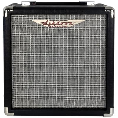 Ashdown Electric Blue 130 Bass Amp Combo Amplifier. 15