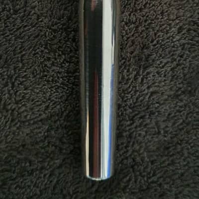 Jet-Tone Custom Model 6C , trumpet mouthpiece, 24k gold and