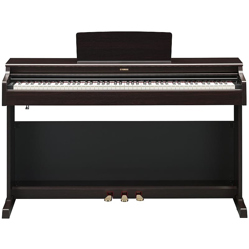 Yamaha YDP-165 88-Key ARIUS Digital Piano - Rosewood