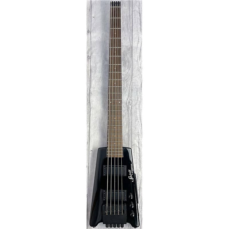 Comprar Steinberger XT-2DB With DB Tuner - Black - Euroguitar