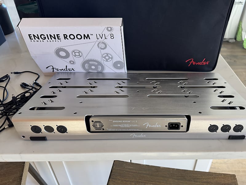 Fender Engine Room LVL8 Power Supply