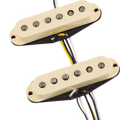 Fender Custom Shop Fat 50s Stratocaster Pickups | Reverb