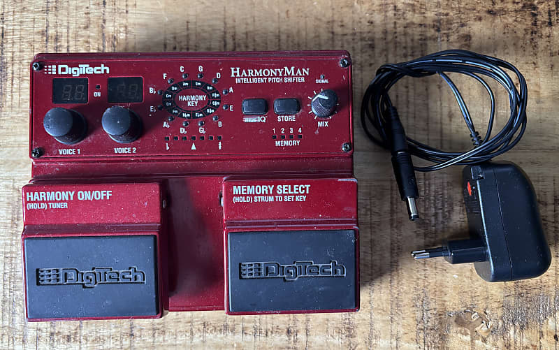DigiTech Harmony Man