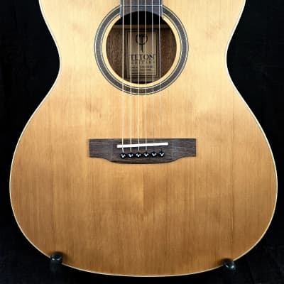 Teton STG105CENT Grand Concert with Electronics 2020s - Natural image 2