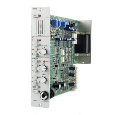 SSL XR621 X-Rack mic preamp module - Gearspace