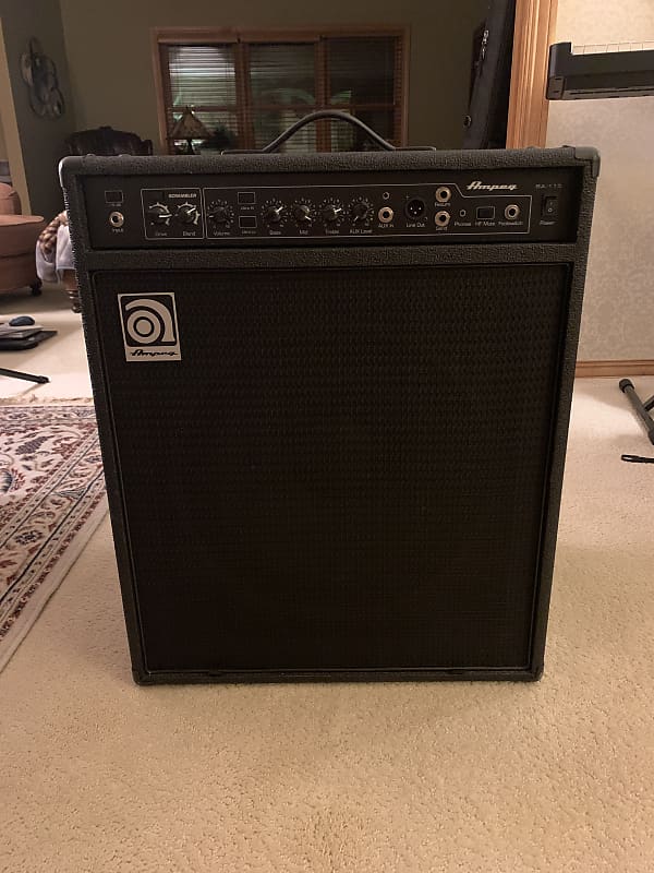 Ampeg BA-115v2 150-Watt 1x15