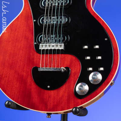 2021 BMG Brian May Super Red Special image 4