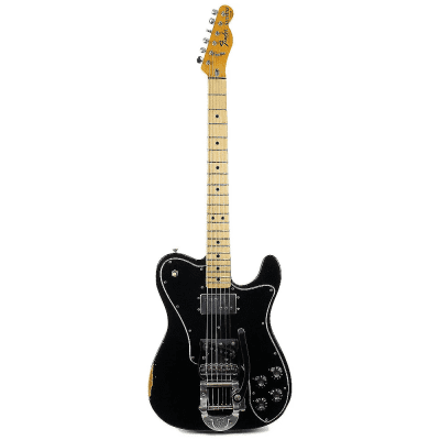 Fender Telecaster Custom with Bigsby (1972 - 1975)