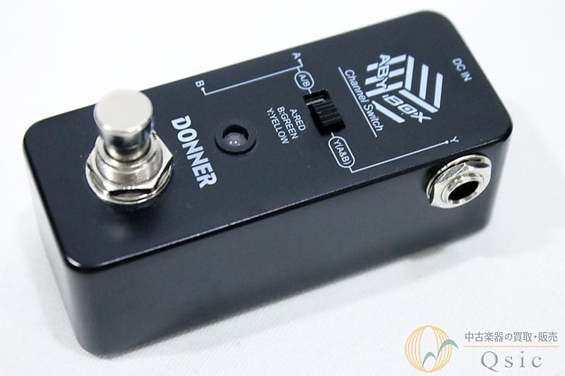 Donner ABY BOX