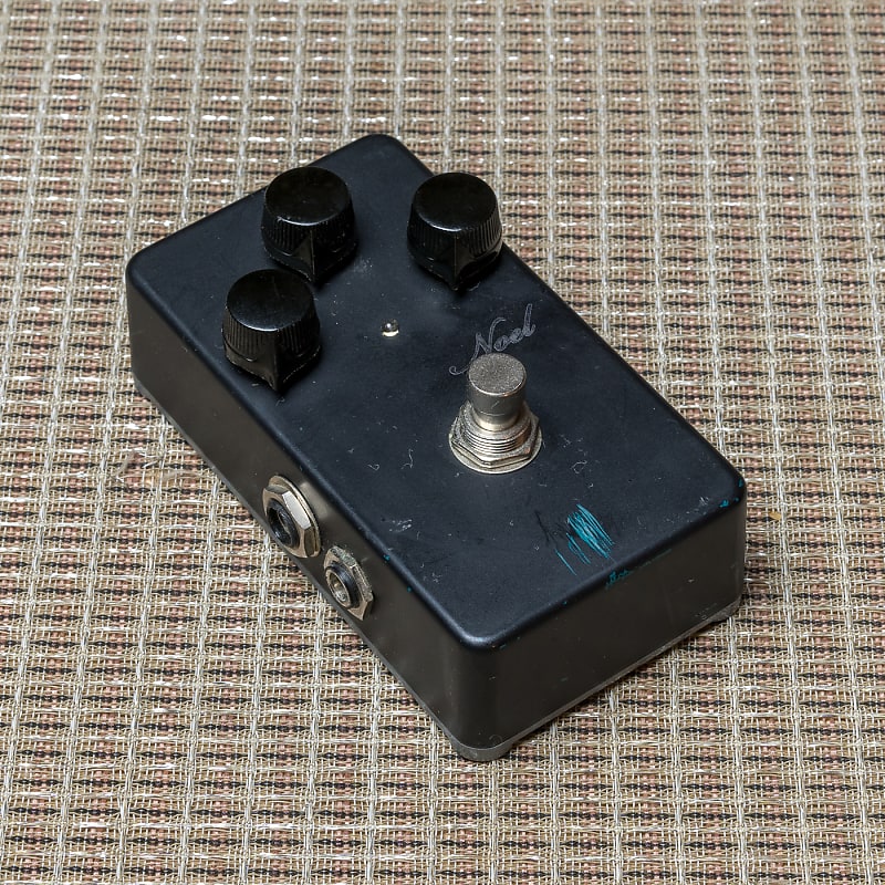 Noel Big Muff Clone Reverb