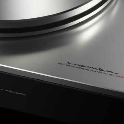 LUXMAN PD-151 MKII - Turntable - NEW! image 8
