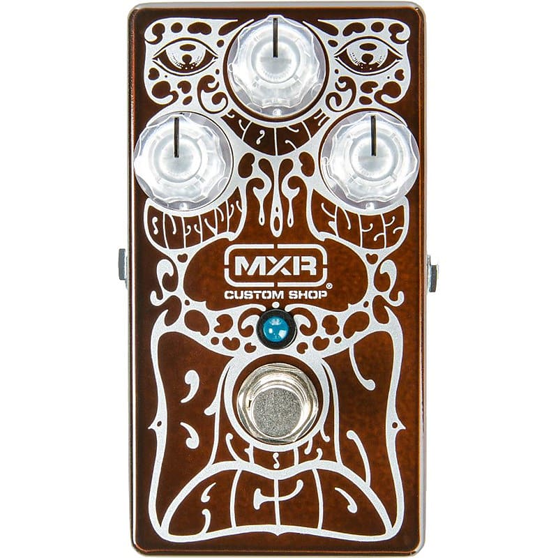 MXR CSP038 Brown Acid Fuzz | Reverb