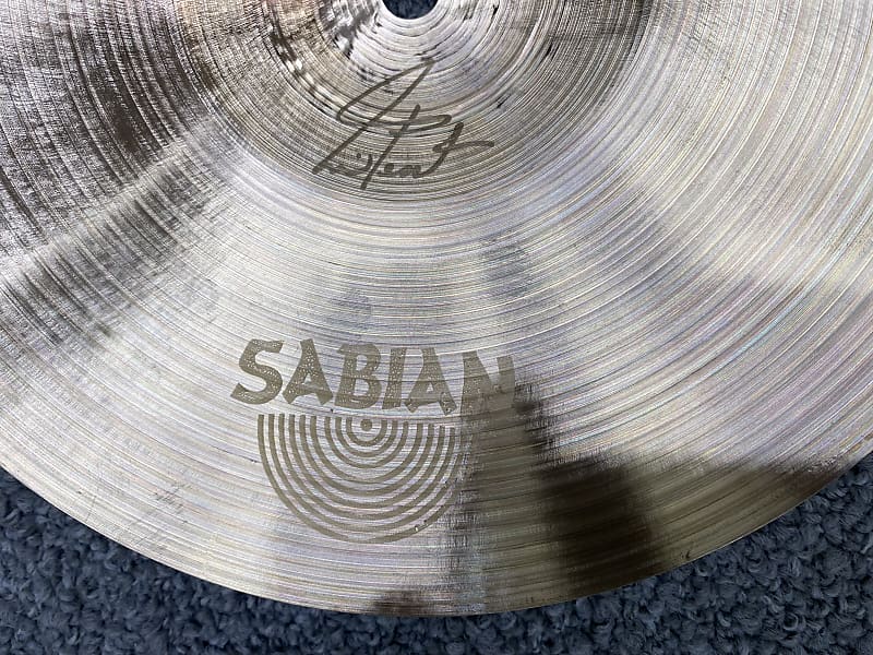 Sabian 10