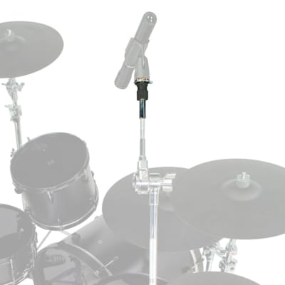 Gibraltar Shock Mic Mount SC-GMCMA, Cymbal Tilter Adaptor - Clamp for Drums Bild 2