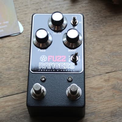 Reverb.com listing, price, conditions, and images for formula-b-fuzz-rangers