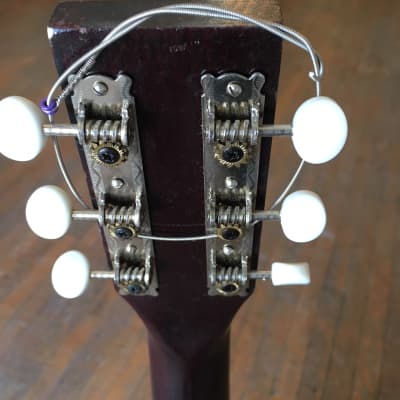 Mitchel Acoustic Guitar Project Guitar image 6