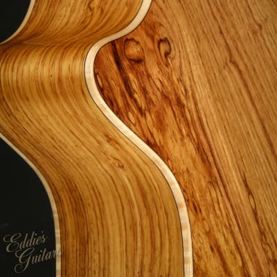 Taylor Custom GC - Sinker Redwood/Honduran Rosewood image 14
