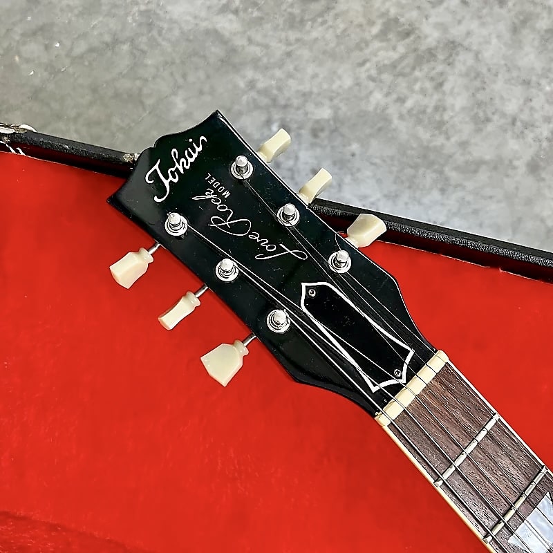 1983 Tokai Love Rock LS-50 Les Paul Singlecut standard