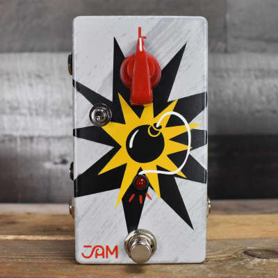 Reverb.com listing, price, conditions, and images for jam-pedals-boomster-mk-2