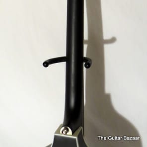 Hofner HCT-500 Contemporary Limited Run Violin Bass 2015 Matte Black Unplayed image 22