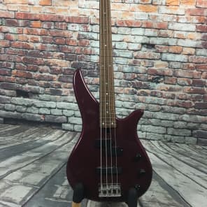 YAMAHA RBX270 ベース　美品　パープル Yamaha RBX270 Metallic Purple | Reverb