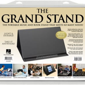 Hal Leonard The Grand Stand Portable Music and Bookstand