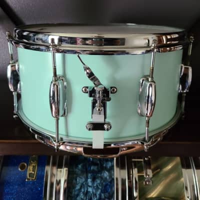 Custom Solid Ply Snare Drum image 4