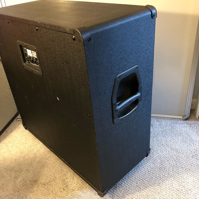 グレートファイブ　箱のみ Crate FlexWave Series FW412 120W 4x12 Guitar Cabinet Straight