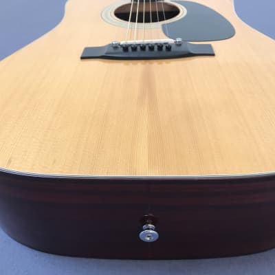 Kiso Suzuki W-150 70s 80s dreadnought guitar - D35 copy - Japan