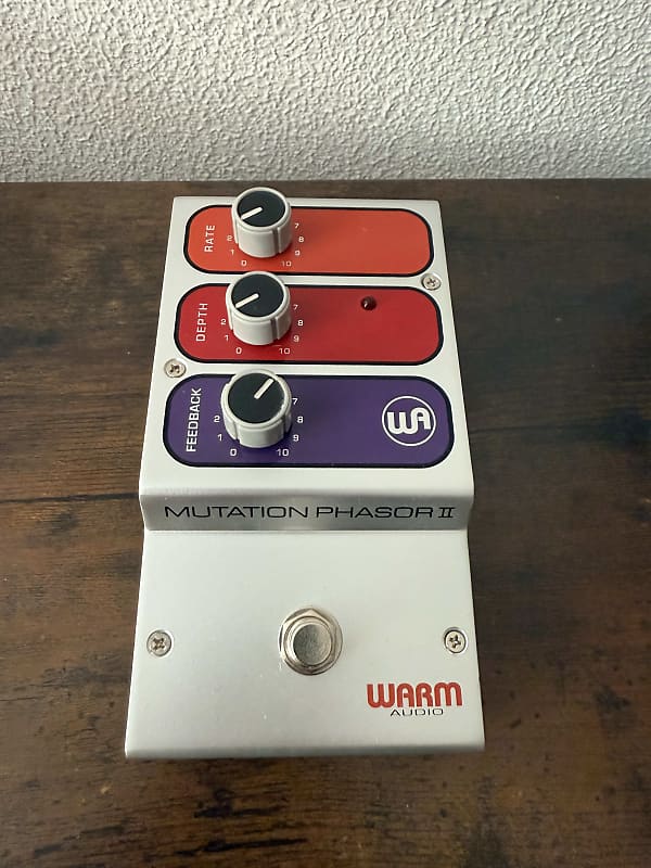 Warm Audio Mutation Phasor II