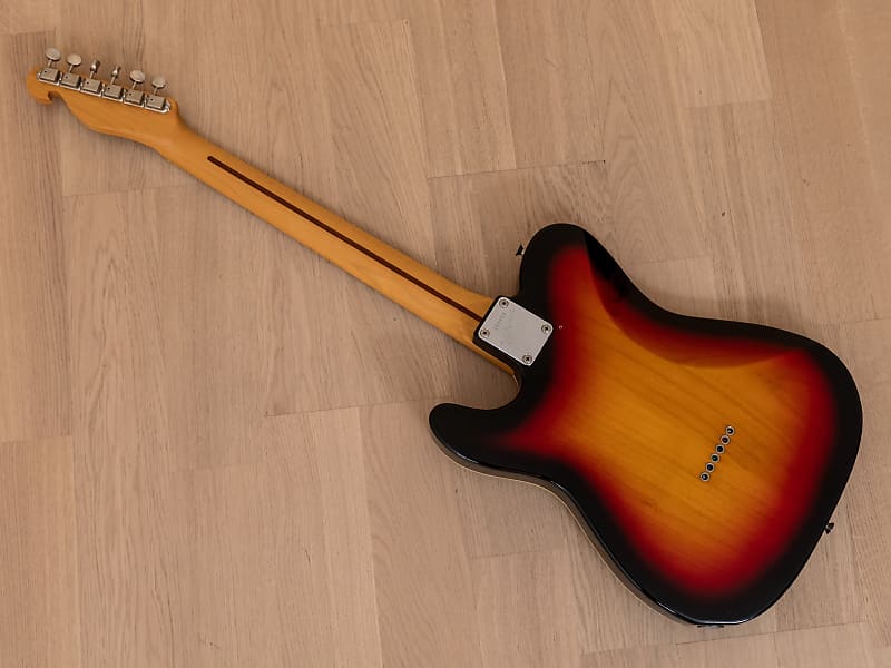 1989 Bill Lawrence BTOM-60P Esquire T-Style Electric Guitar