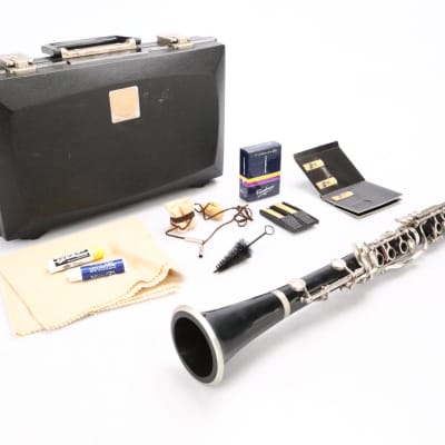 York 76 Bicentennial Series Clarinet w/ Original Case #48513 image 21