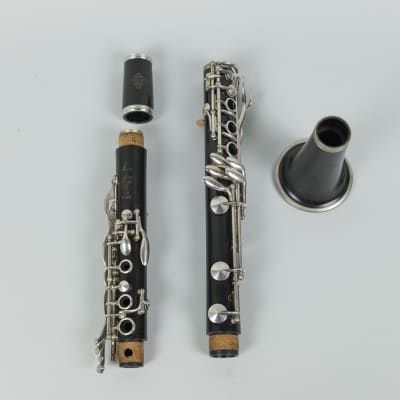 Vintage ~1964 Leblanc LL Professional Bb Clarinet (Full