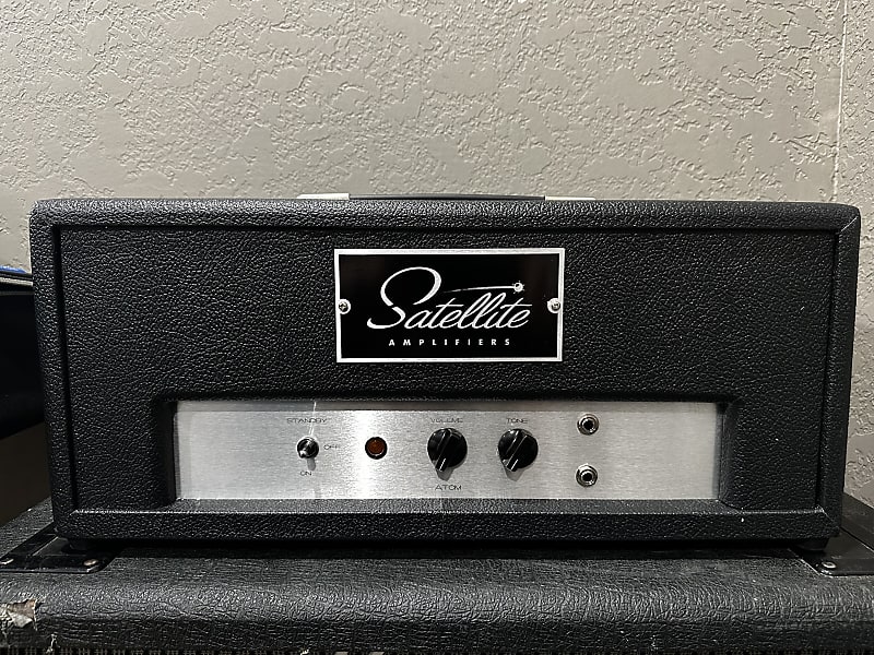 Satellite Amplifiers Atom Reverb