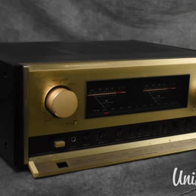 Accuphase E-405 Integrated Stereo Amplifier in Very Good Condition image 4