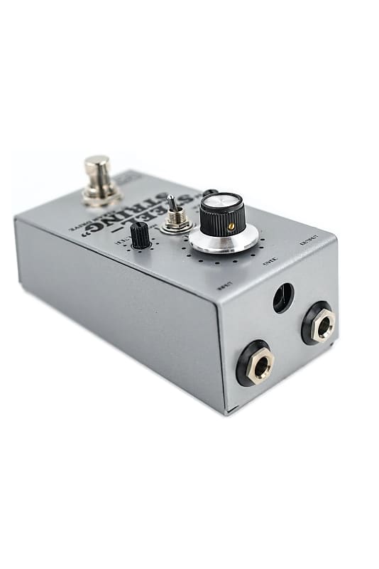 VERTEX STEEL STRING MKII クリーンドライブ Steel String MKII | vertexeffects.com