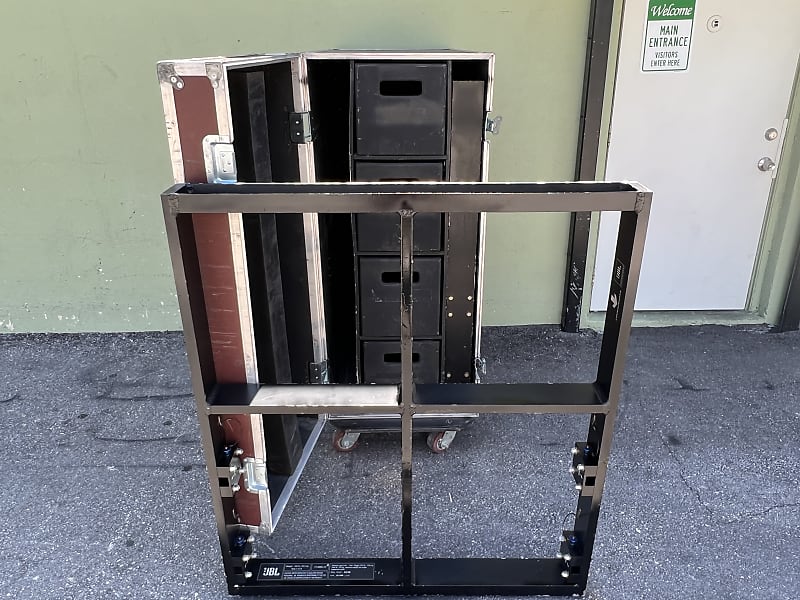 JBL VT4888-AF Array Frame/Fly Frame With Kangaroo Case | Reverb