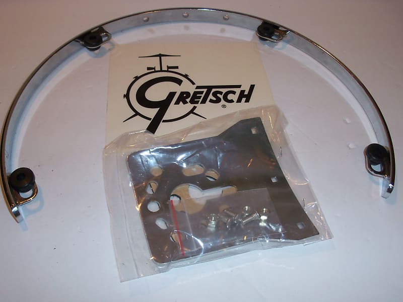 Gretsch-Purecussion R.I.M.S Resonance Hoop Mounting System New Old Stock Vintage 1980 Choose Size image 1