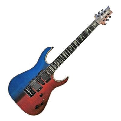Palm Bay Guitars - Avalanche AXX Custom EMG + case image 3