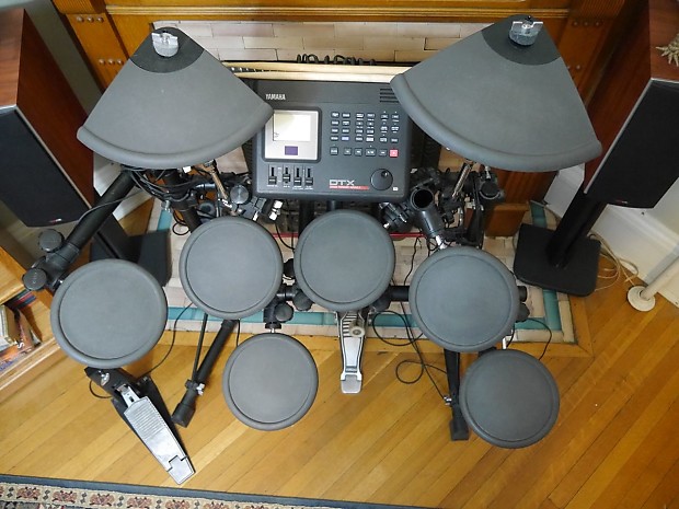 Yamaha DTX 2.0 Electronic Drumkit