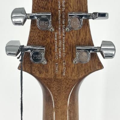 Paul Reed Smith PRS TE60E Tonare Acoustic Electric Guitar Non-Cutaway Serial #: CTCE25837 image 8