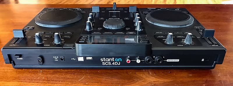 Stanton SCS.4DJ | Reverb