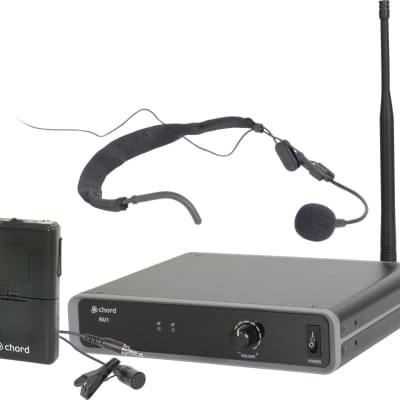 ANT START16 BHS wireless headset and bodypack B6 823 832 MHz