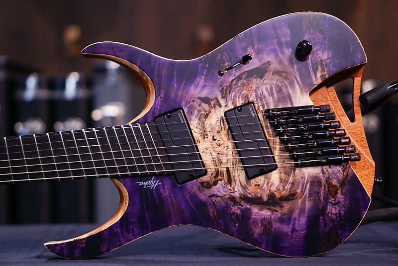 ギター MAYONES Hydra Elite6 (Trans Aquamarine) Mayones Hydra Elite 6 | Trans Aqua Marine – The Vibrato Bar