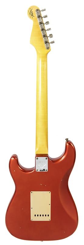 Fender Custom Shop 1966 Stratocaster Journeyman Relic Aged
