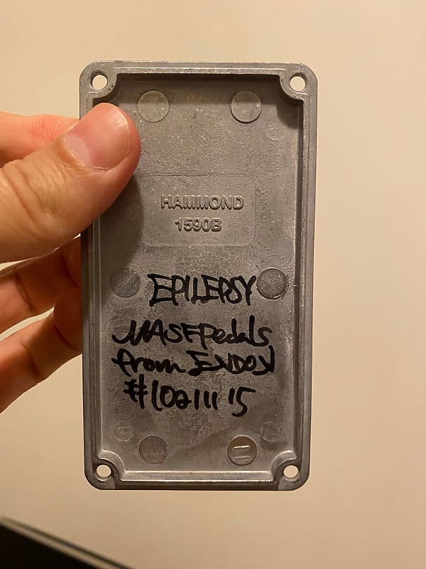 MASF Epilepsy Fuzz | Reverb